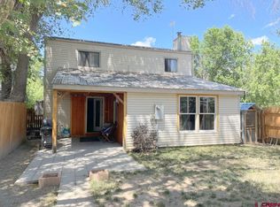 415 Box Elder Ave, Paonia, CO 81428
