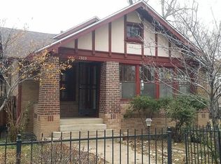 1305 S Josephine St, Denver, CO 80210