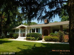 13160 Triadelphia Rd, Ellicott City, MD 21042