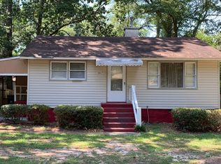 2417 Dickey Rd, Augusta, GA 30906