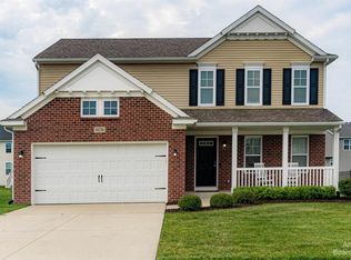9176 Fawn Dr, Ypsilanti, MI 48197