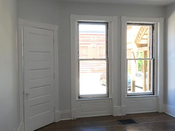 Back Bedroom, Large Closet, Refinished Hardwood floors and n