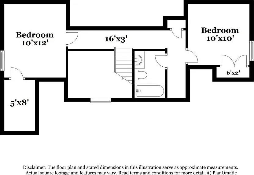 3 bed, 2.5 bath, 1816 sqft, $2,070 — Photo 3