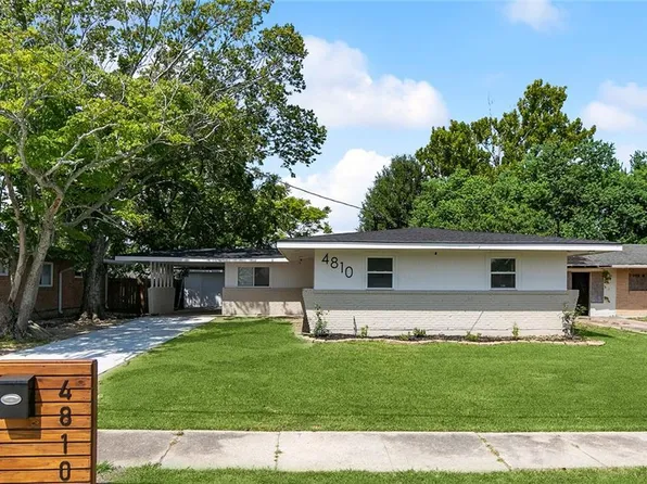 4810 Chrysler St, New Orleans, LA 70127