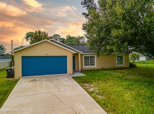 346 Wellwood St SW, Palm Bay, FL 32908