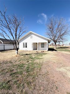 214 W Dorothy St, Hollis, OK, 73550