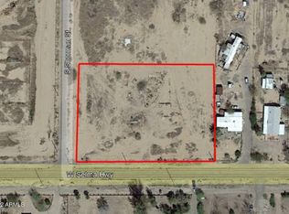 0 Selma Hwy, Arizola, AZ 85222