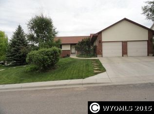 1430 Kentucky St, Green River, WY 82935