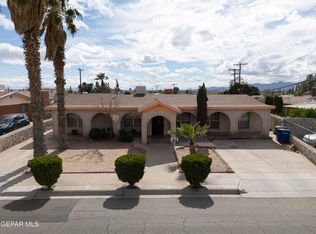 8144 Burnham Rd, El Paso, TX 79907