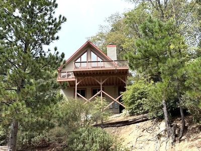 114 Old Toll Rd, Lake Arrowhead, CA, 92352