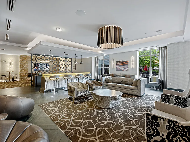 club lounge