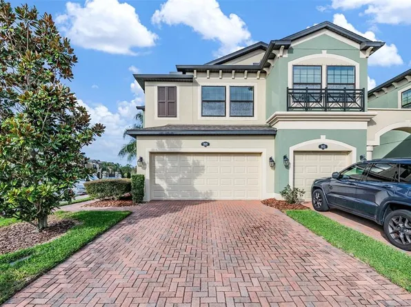 1919 Lake Waters Pl, Lutz, FL 33558