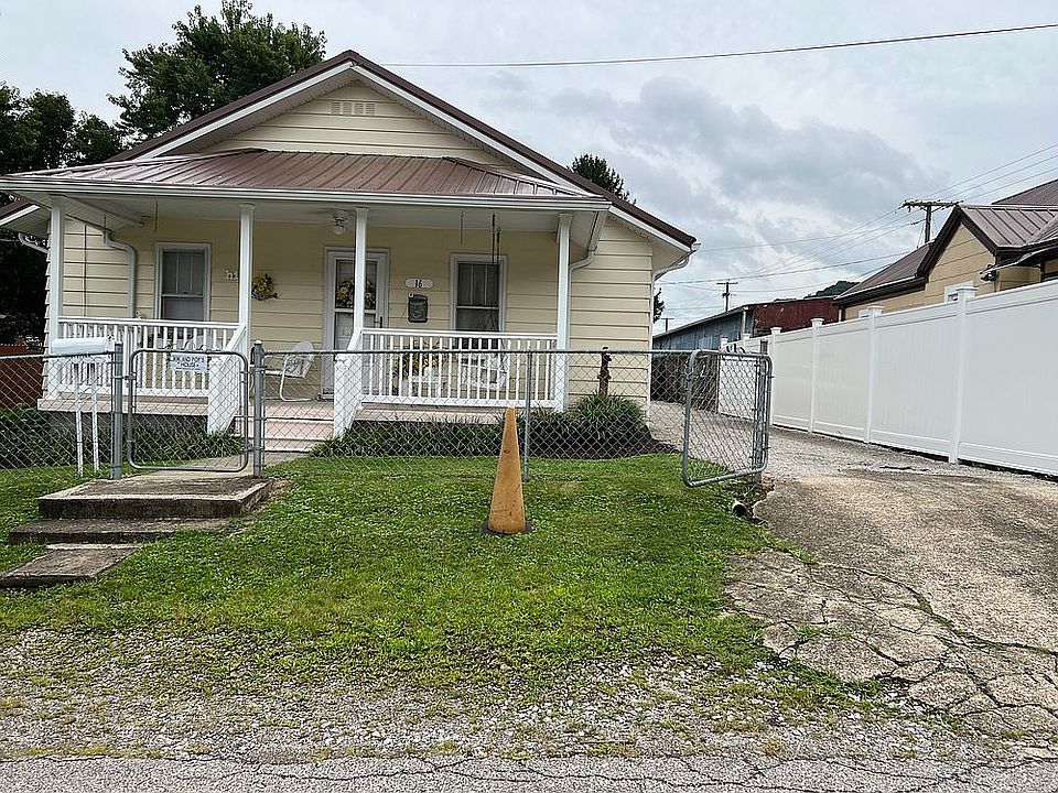 16 125th St, Chesapeake, WV 25315 Zillow
