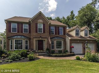 11510 Snowden Pond Rd, Laurel, MD 20708