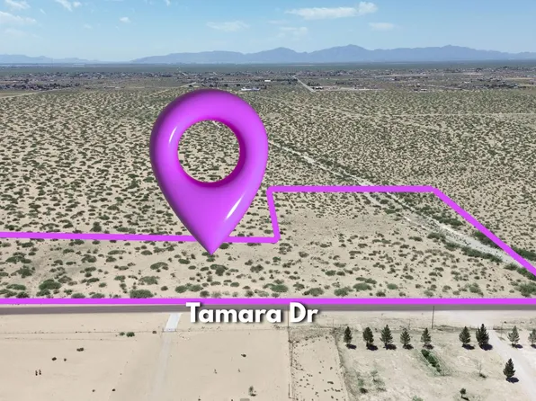 Tamara Dr, El Paso, TX 79938