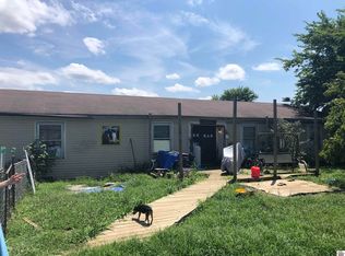 1203 Poyners Chapel Rd, Wingo, KY 42088