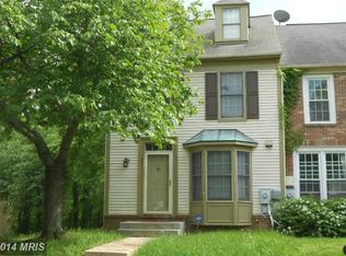 8917 Rosewood Way, Jessup, MD 20794
