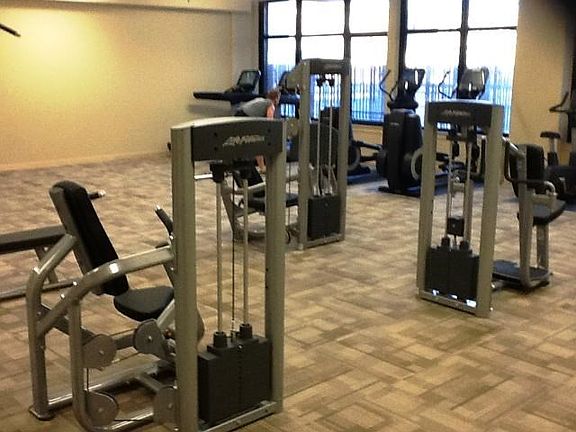 Fitness center
