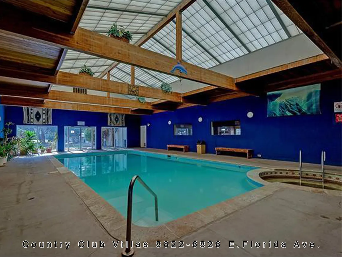 Building Photo - 8824 E Florida Ave #7