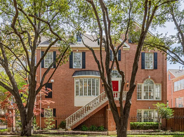 4215 Lomo Alto Ct, Highland Park, TX 75219