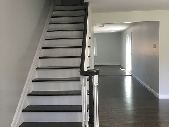 Staircase to 2nd Floor