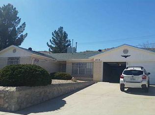 8719 Galena Dr, El Paso, TX 79904