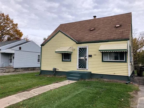 289 Martin Luther King Jr Blvd S, Pontiac, MI 48342