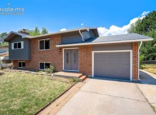 326 Cielo Vista St, Colorado Springs, CO 80911
