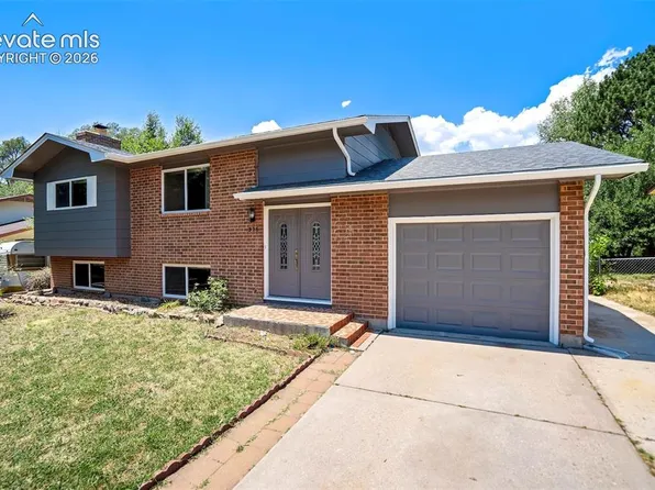 326 Cielo Vista St, Colorado Springs, CO 80911