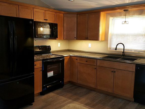 all new appliances