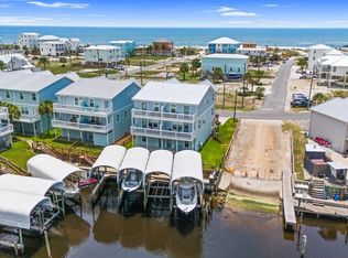 102 Miramar Dr #2, Mexico Beach, FL 32456