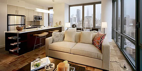 Rented by Clinton Management