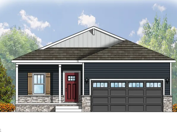 3718 Crimson Clover Ln Lot 244, Knoxville, TN 37924