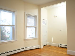 105 Dudley St #1, Cambridge, MA 02140