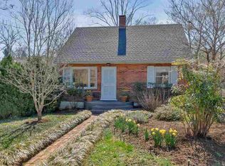 1024 Holmes Ave, Charlottesville, VA
