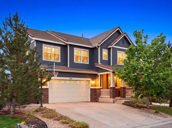 690 Tiger Lily Way, Highlands Ranch, CO 80126