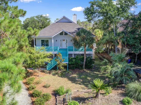 410 W Indian Ave, Folly Beach, SC 29439