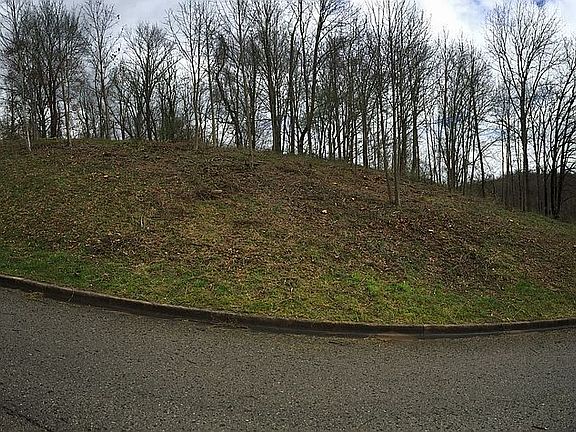 Great corner lot for build