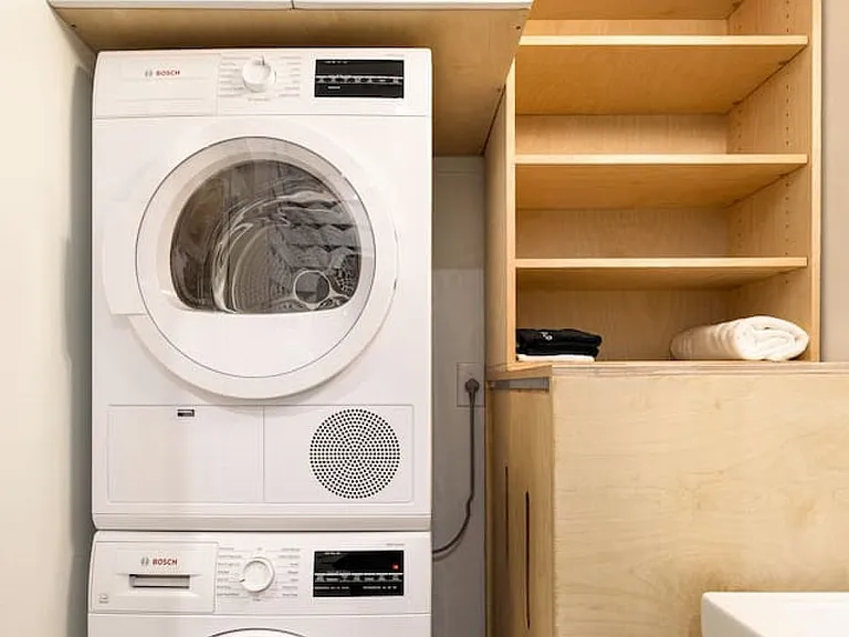 Laundry Room Cabinet