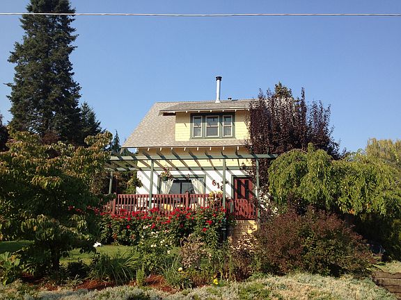 our lovely home