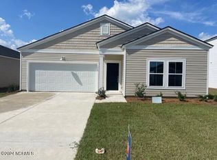 1068 Tripletail Dr NW LOT 128, Sunset Beach, NC 28468