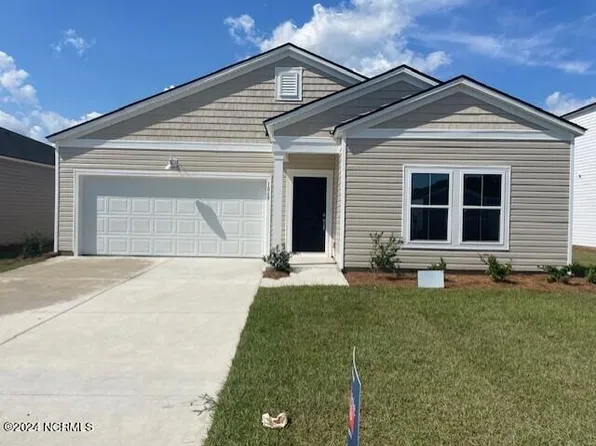 1068 Tripletail Drive NW Lot 128 Dover, Sunset Beach, NC 28468