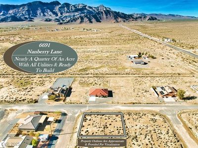 6691 Nanberry Ln, Pahrump, NV, 89060