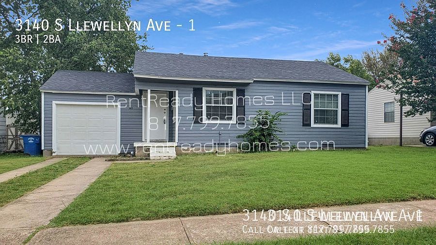 1st image of 3140 S Llewellyn Ave #1