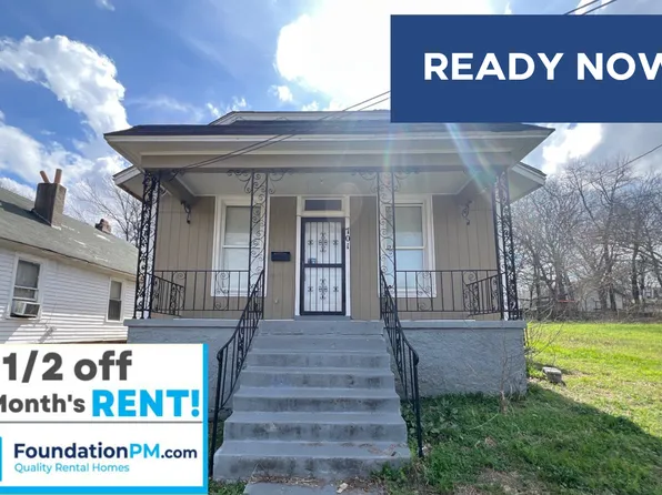 701 E Alston Ave, Memphis, TN 38126