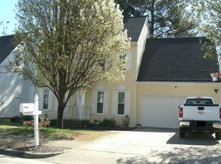 4232 Knightsbridge Way, Raleigh, NC 27604