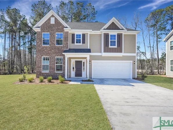 360 Spring Hill Drive, Richmond Hill, GA 31324