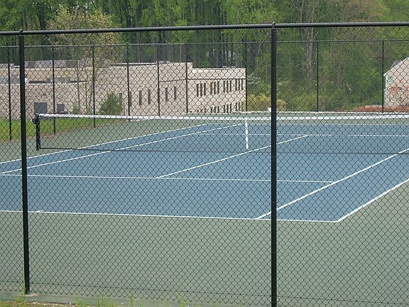 Tennis Courts