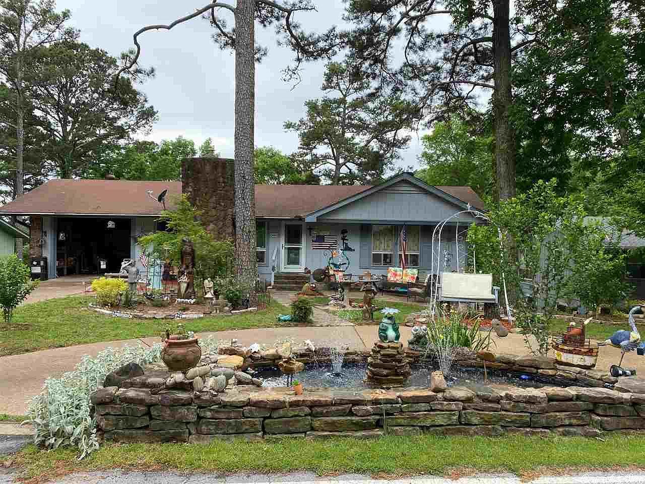 152 Pine Knot Rd, Fairfield Bay, AR 72088 Zillow