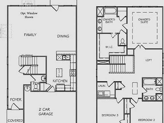 Home Floor Plan